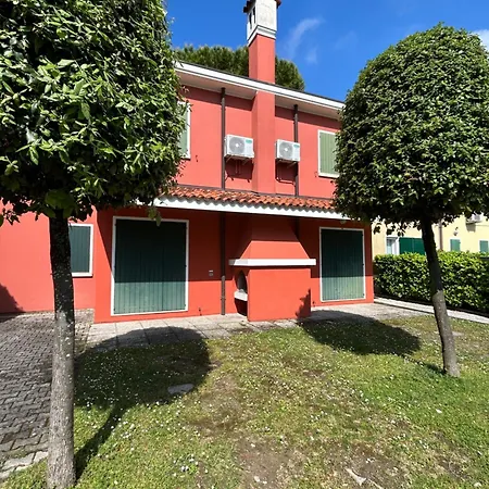 Villaggio Michelangelo Lotto M1 Bibione Exterior foto