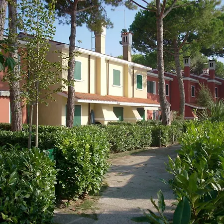 Villaggio Michelangelo Lotto M1 Bibione Exterior foto