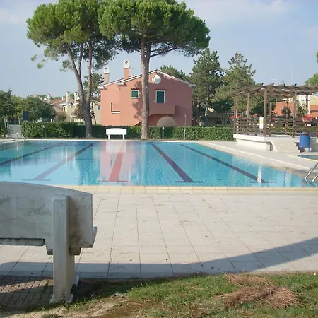 Villaggio Michelangelo Lotto M1 Bibione Exterior foto